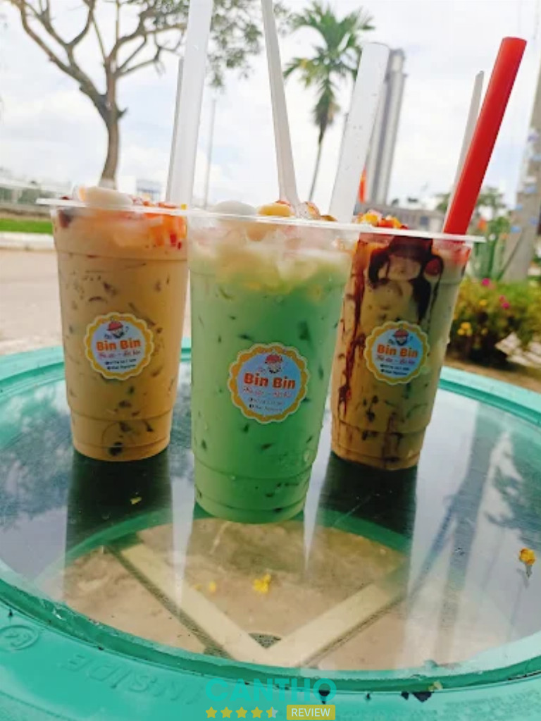 Trà Sữa BinBin Hưng Phú