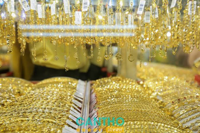 Tiệm Vàng Phước Tín - Cái Răng