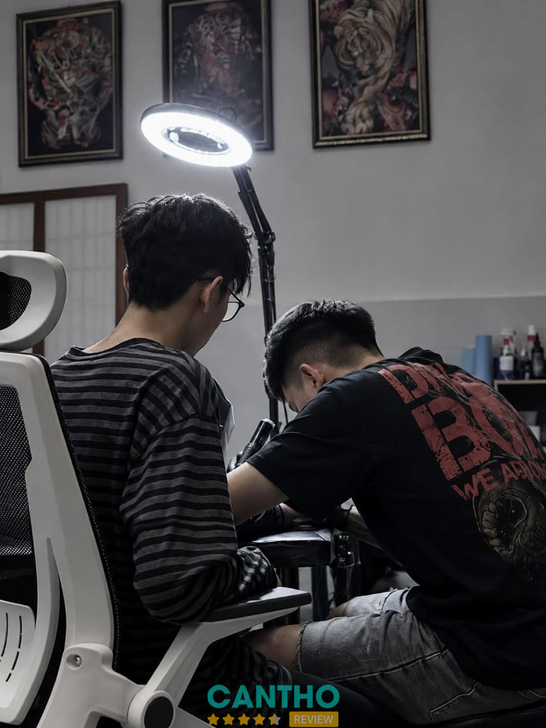 Tính Đom Tattoo Phú Lợi