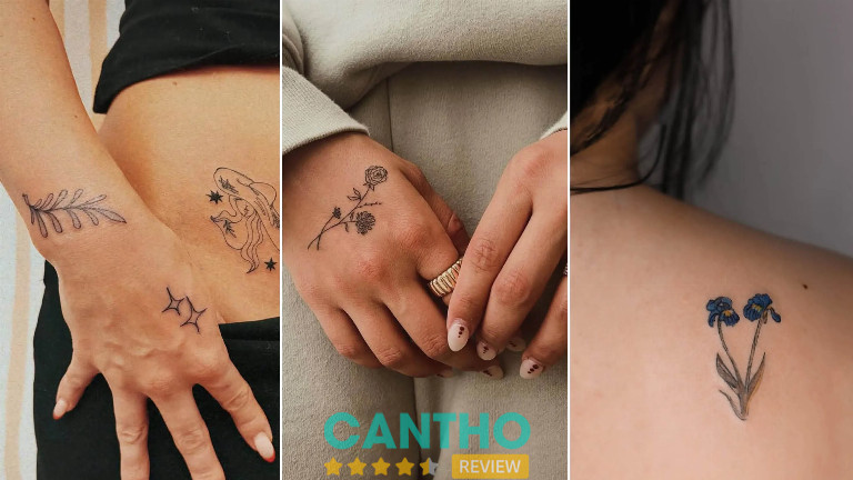 Tattoo Cần Thơ Tân An