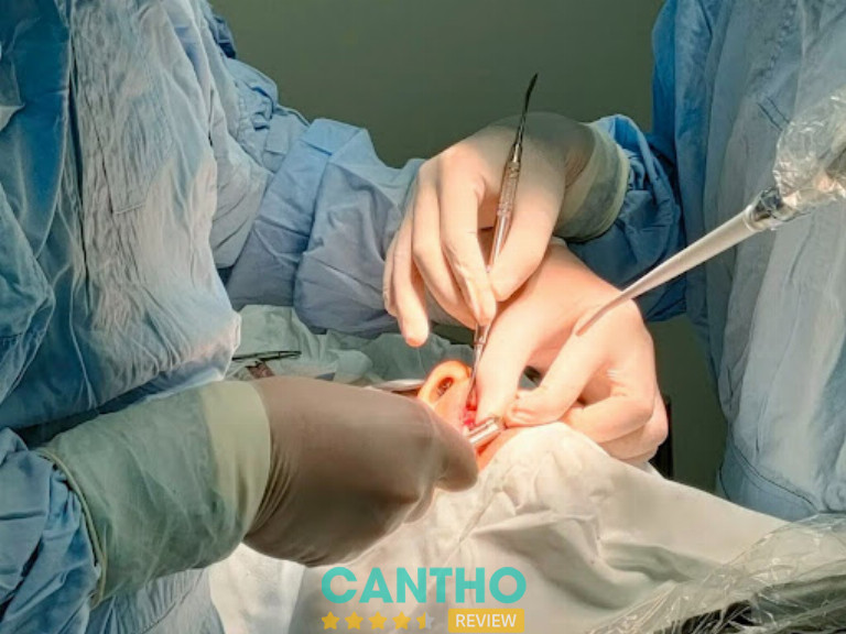 Implant răng cửa cần đảm bảo chức năng ăn nhai, đồng thời hài hòa với nụ cười