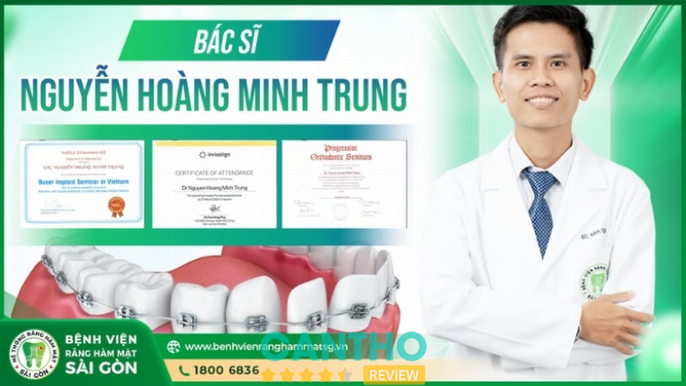 Bệnh Viện Răng Hàm Mặt Sài Gòn