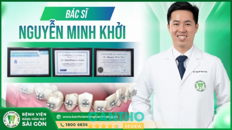 Bệnh Viện Răng Hàm Mặt Sài Gòn