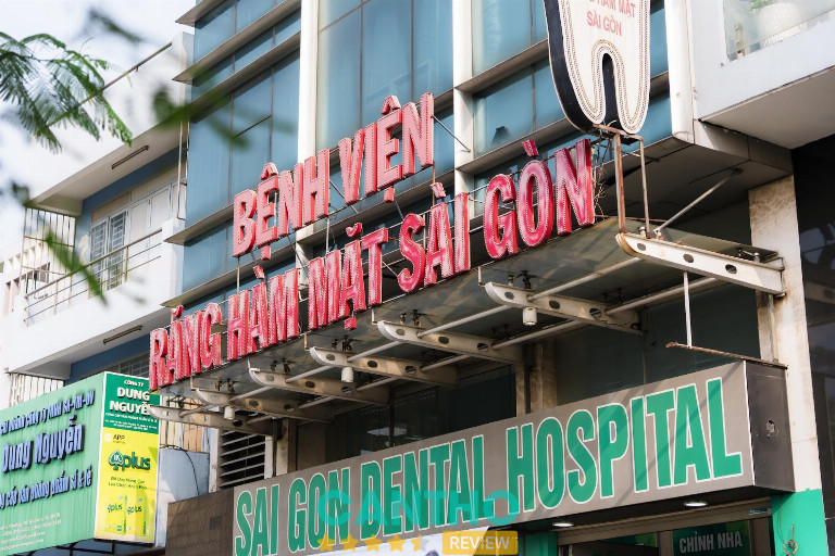 Bệnh Viện Răng Hàm Mặt Sài Gòn
