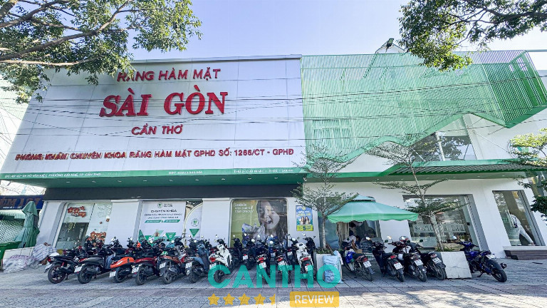 Bệnh Viện Răng Hàm Mặt Sài Gòn