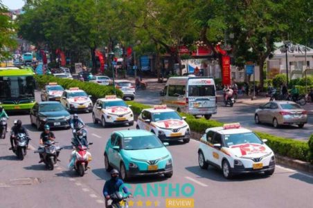 Cavet xe ô tô điện có cầm được không