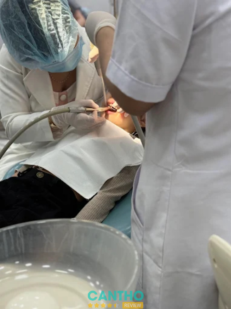 Nha Khoa Tâm Đức Smile Ninh Kiều
