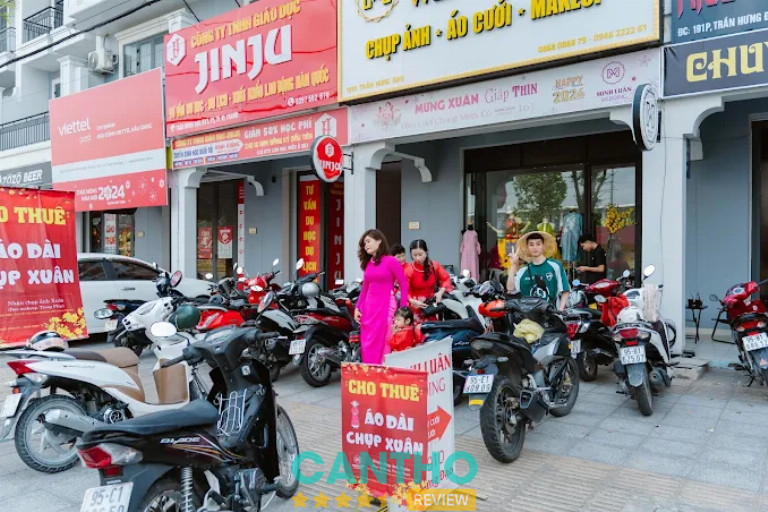 Minh Luân Wedding - Chụp Ảnh Cưới HG