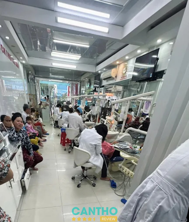 Hình ảnh Nha Khoa Sài Gòn 3 Bình Thủy