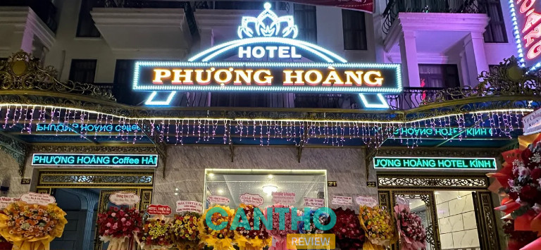 Khách Sạn Phượng Hoàng