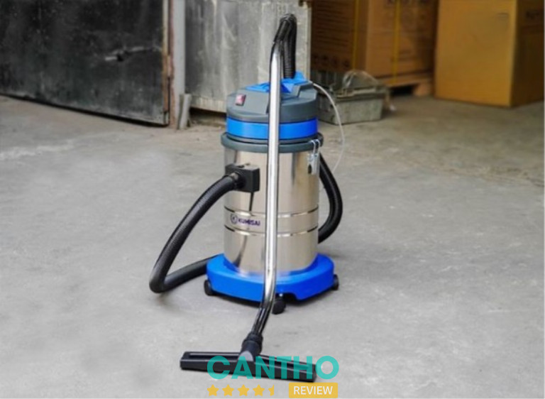 Máy hút bụi Kumisai KMS40H-Hepa