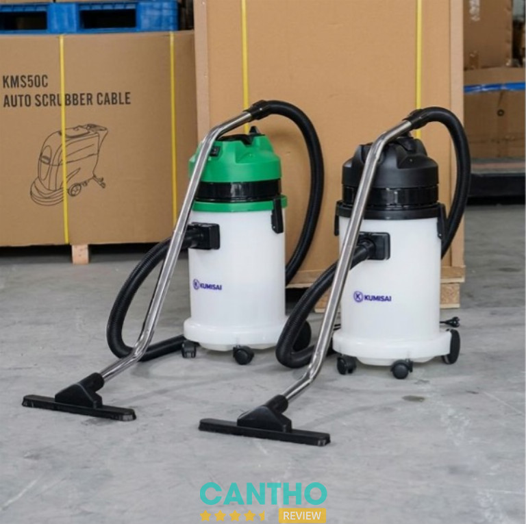 Máy hút bụi Kumisai KMS40-Hepa