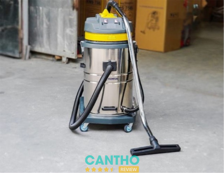 Máy hút bụi Kumisai KMS60H-Hepa