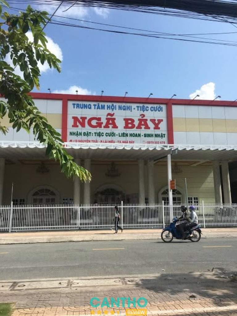 Trung Tâm Hội Nghị - Tiệc Cưới Ngã Bảy tại đường Nguyễn Trãi