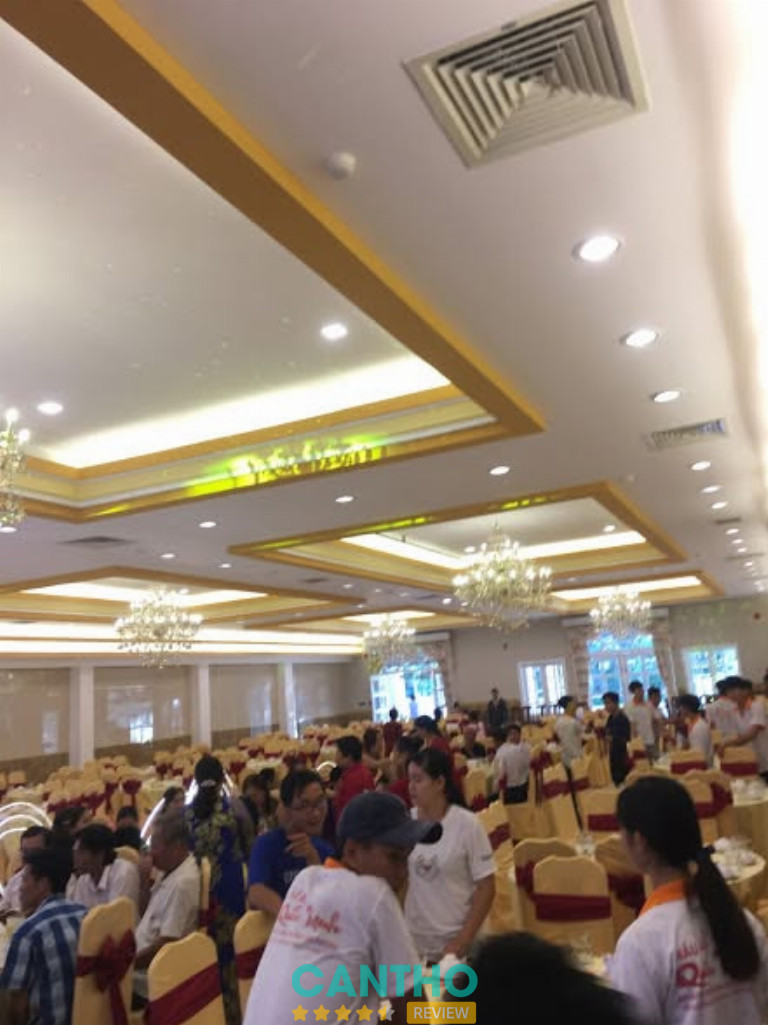 Trung Tâm Hội Nghị - Tiệc Cưới Ngã Bảy - Hình ảnh thực tế tại trung tâm
