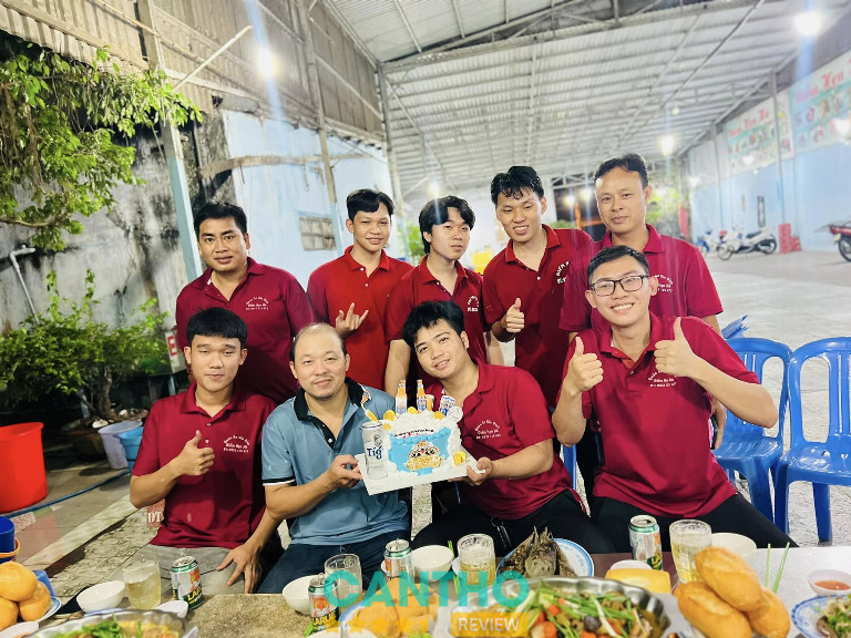 Hẹn Hò Quán – không gian ăn uống và họp mặt