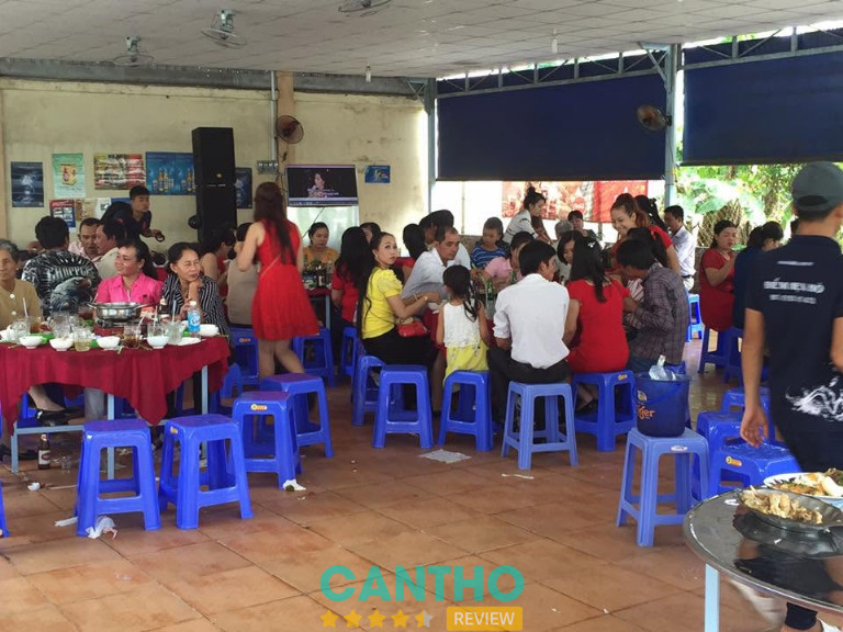 Hẹn Hò Quán – trải nghiệm ẩm thực tại Cái Răng