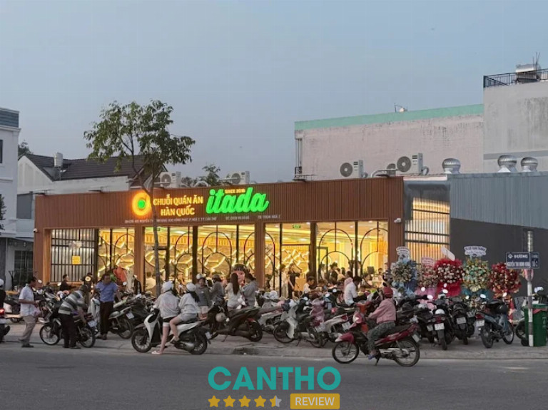 Mì Cay ITADA Ngã Bảy