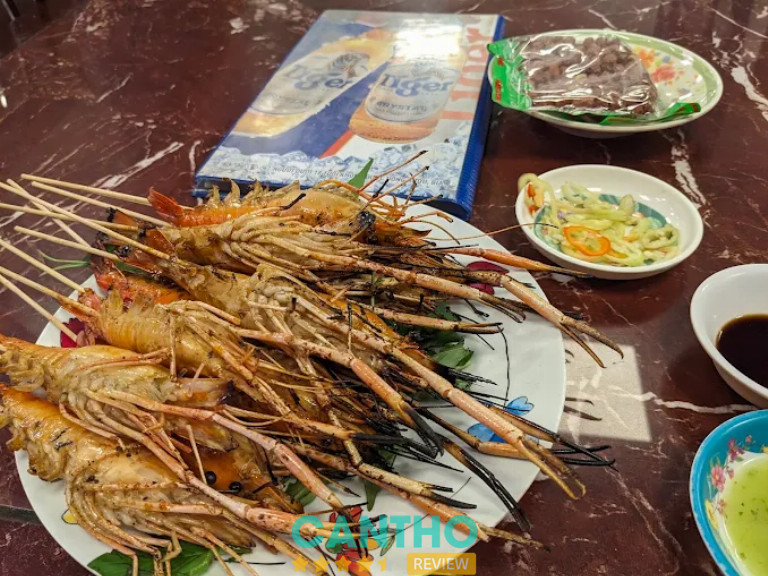 Quán Ăn Gia Đình Chiến – hình 3