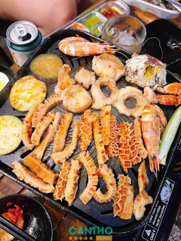 Bún Lẩu Nướng YOMI – hình 2