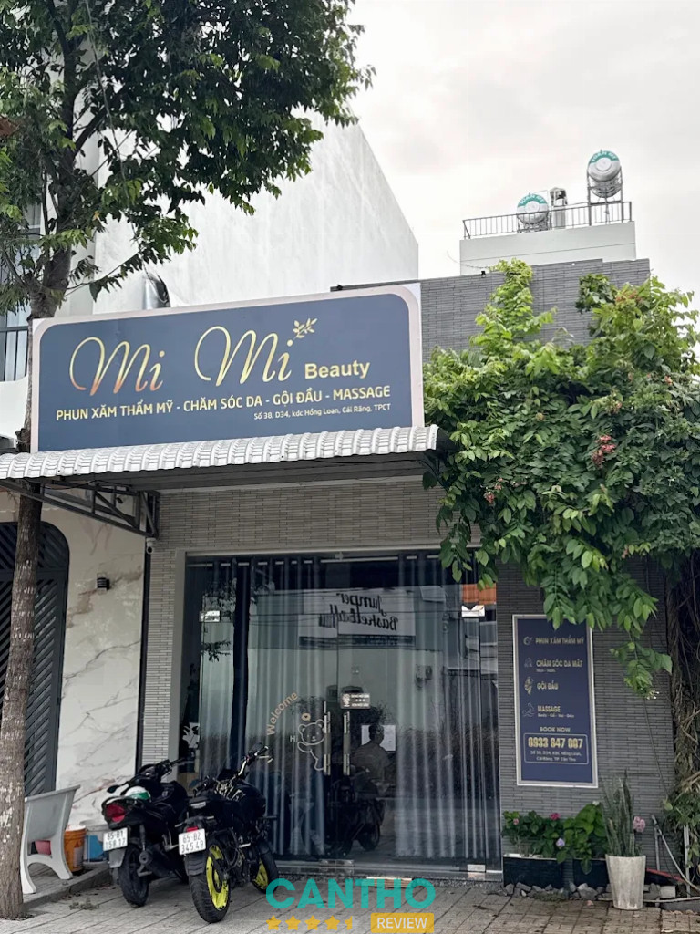 Mimi Beauty tại đường D34 Cái Răng Cần Thơ