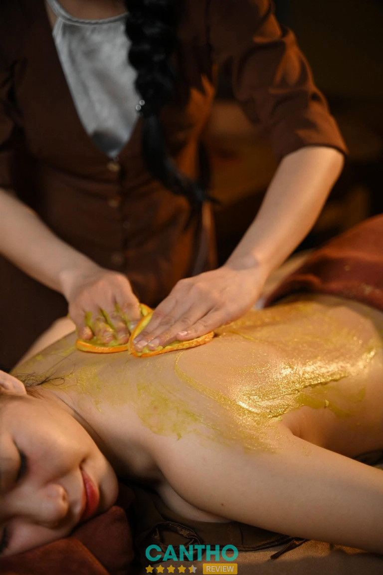 May Xưa Spa trải nghiệm dịch vụ chăm sóc da và dưỡng sinh