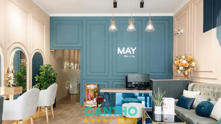 May Relax & Spa CN2 tại Tân An Cần Thơ
