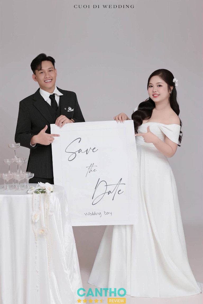 Cưới Đi Wedding Vị Thanh