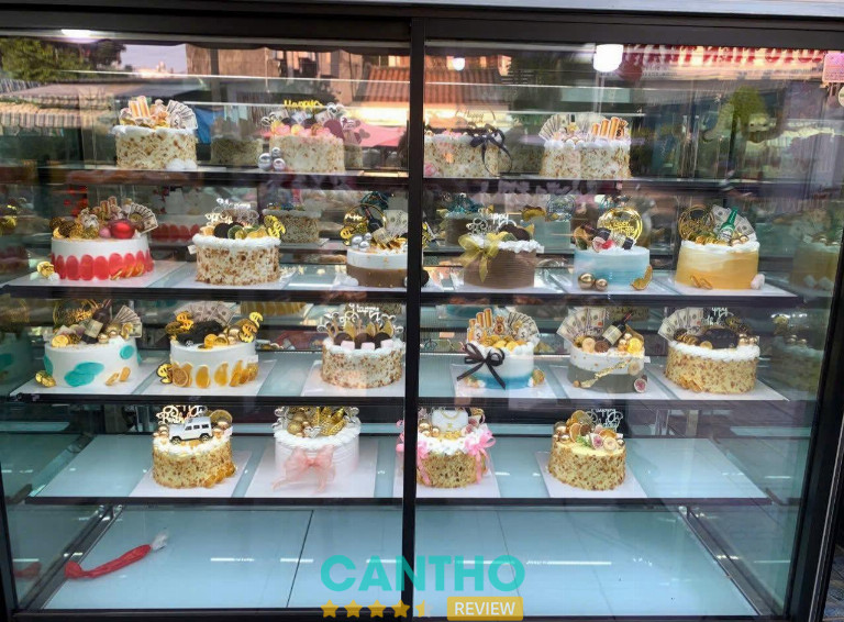 Bánh Kem Cần Thơ – Hoa Tươi Giá Rẻ